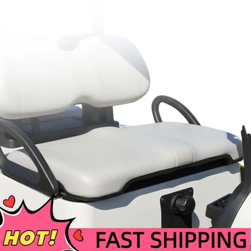 

Golf Cart Front Seat Cushion Comfortable Seat Bottom Replacement Cushion Assembly for Yamaha G29-2/Drive2 2017+ Models