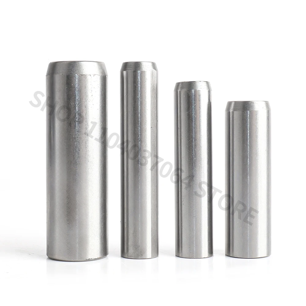 VCN615 Заводская поставка SUJ2 Гладкая твердость корпуса 58HRC Внутренняя резьба Наконечник позиционирования Ограниченный дюбель с вентиляционным отверстием