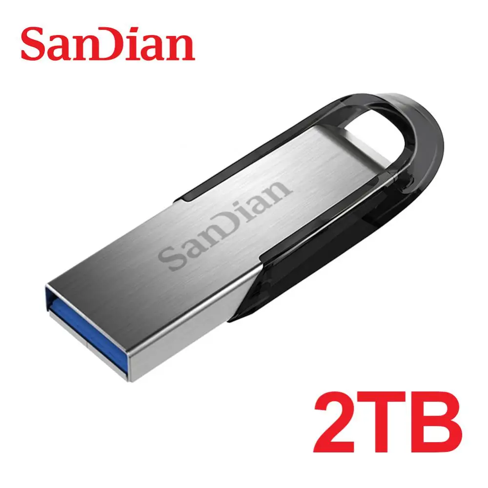 ไดรฟ์ปากกา3.0 USB ความเร็วสูงขนาด128GB ขนาด2TB ของแท้1TB เมมโมเรียสแฟลชไดร์ฟ USB 512G และแท่ง USB ส่งเร็วของขวัญ