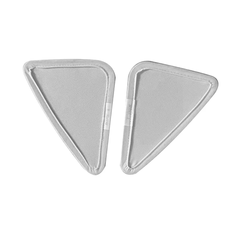 Suitable for 2021-2024 Tesla Model Y sunshade net - MY sunshade net - rear triangle window 2 pieces beige grey