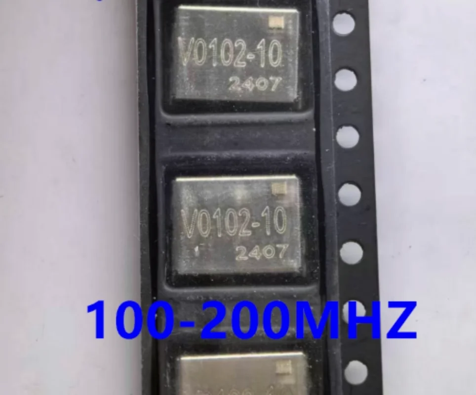 

20pcs V0102-10 VCO 100-200MHz Voltage controlled oscillator, signal specific for communication products
