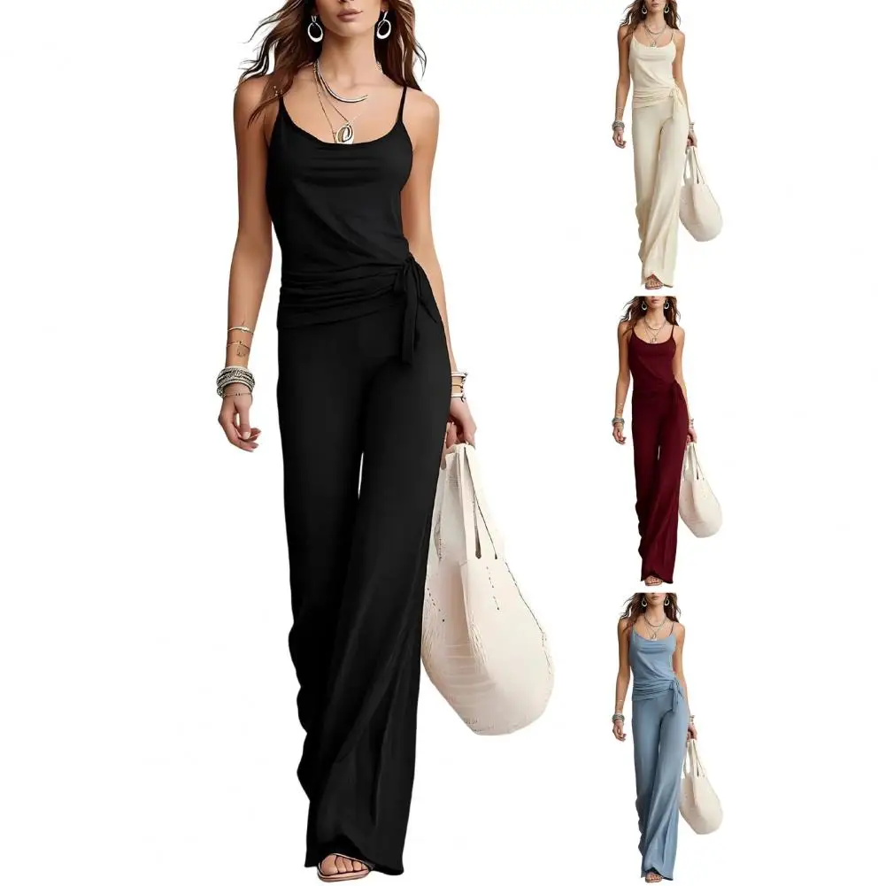 Yoga Suit 2PCS Women Tracksuits Workout Clothes Quick-Drying Suits Gym Vest High Waist Flared Pants Set Fitness Suit