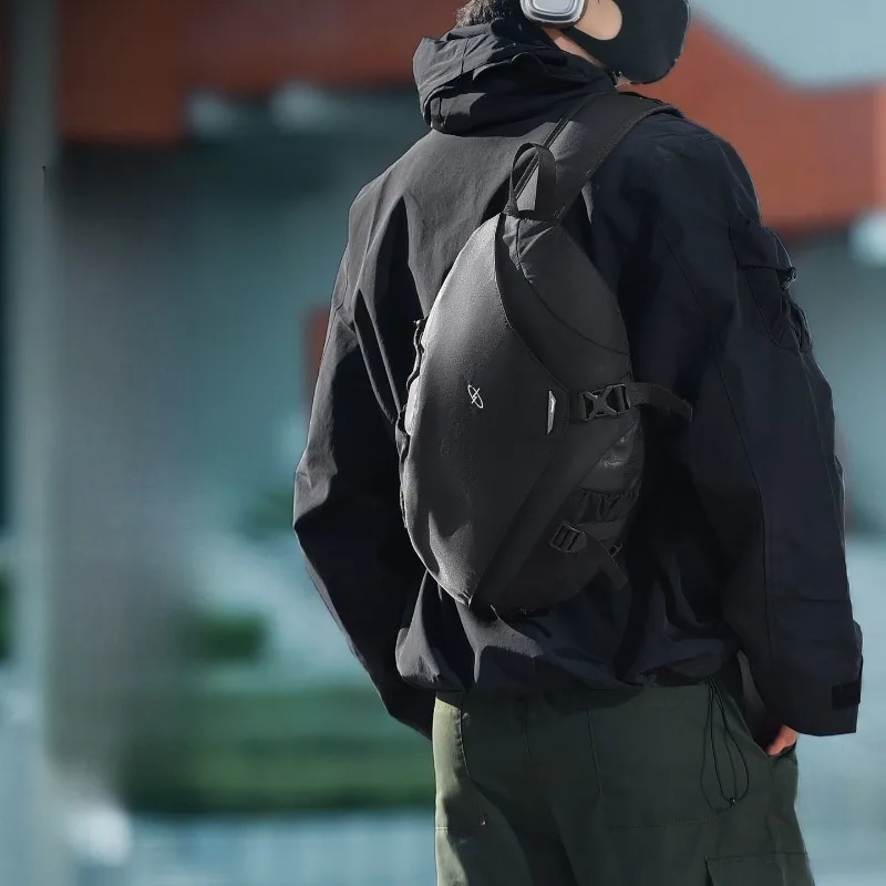 

Многофункциональная велосипедная сумка через плечо, рюкзак на одно плечо, водонепроницаемая уличная сумка