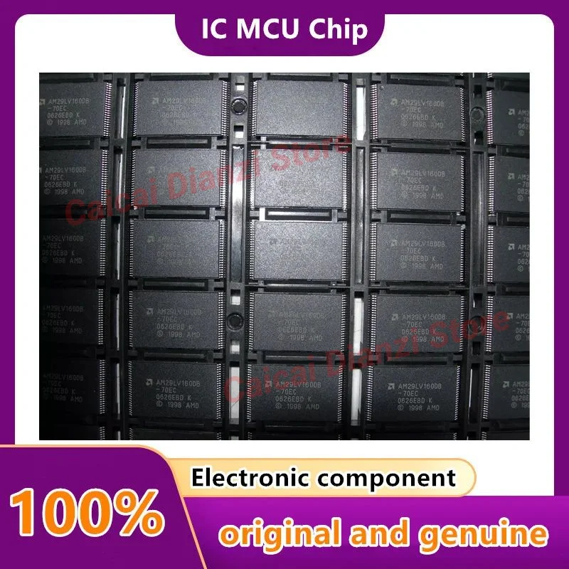 

10pcs/lot AM29LV160DB-70EC AM29LV160DB-90EC AM29LV160DB-90EI AM29LV160DB-70EI