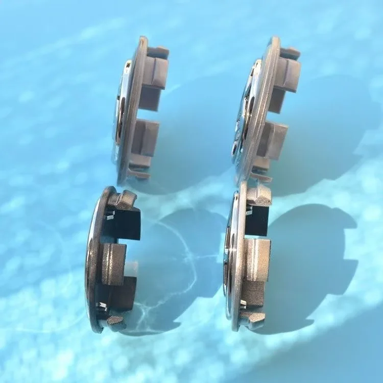 

Комплект из 4 декоративных колпачков для центрального отверстия колеса Brilliance Jinjie Zunchi, 62 мм и 54 мм, для легкосплавных дисков автомобиля