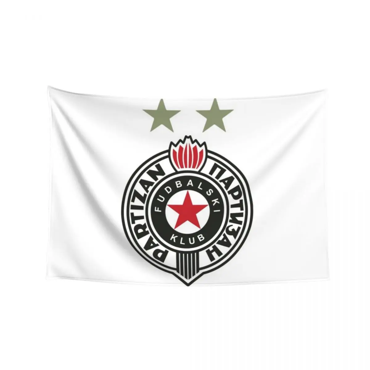 

FK Partizan Tapestry Room Aesthetic Decor Korean Room Decor Decoration Wall Tapestry