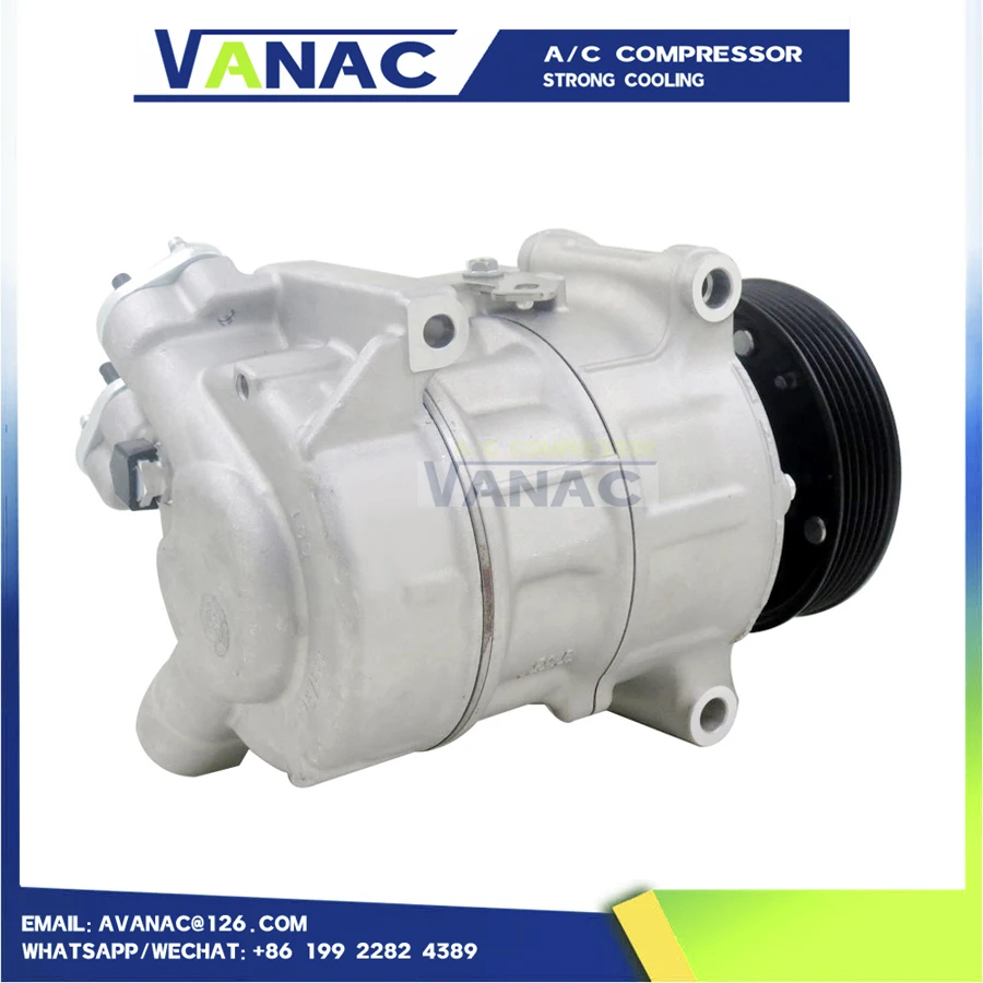 

NEW Auto AC Compressor 0900K251 4000K315 9675655880 4000K316 For Peugeot 4008 408 CITROEN C3 PICASSO