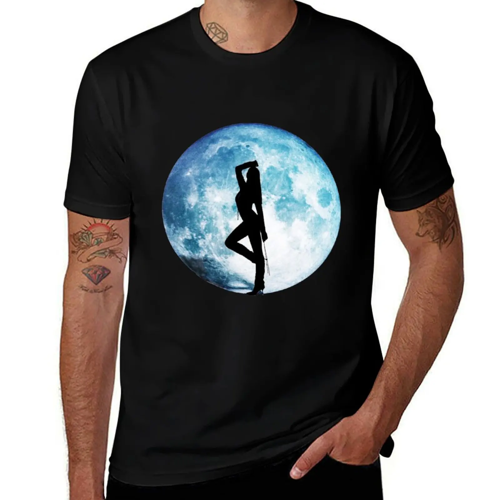 Blue Moon, Dua! T-S… - image