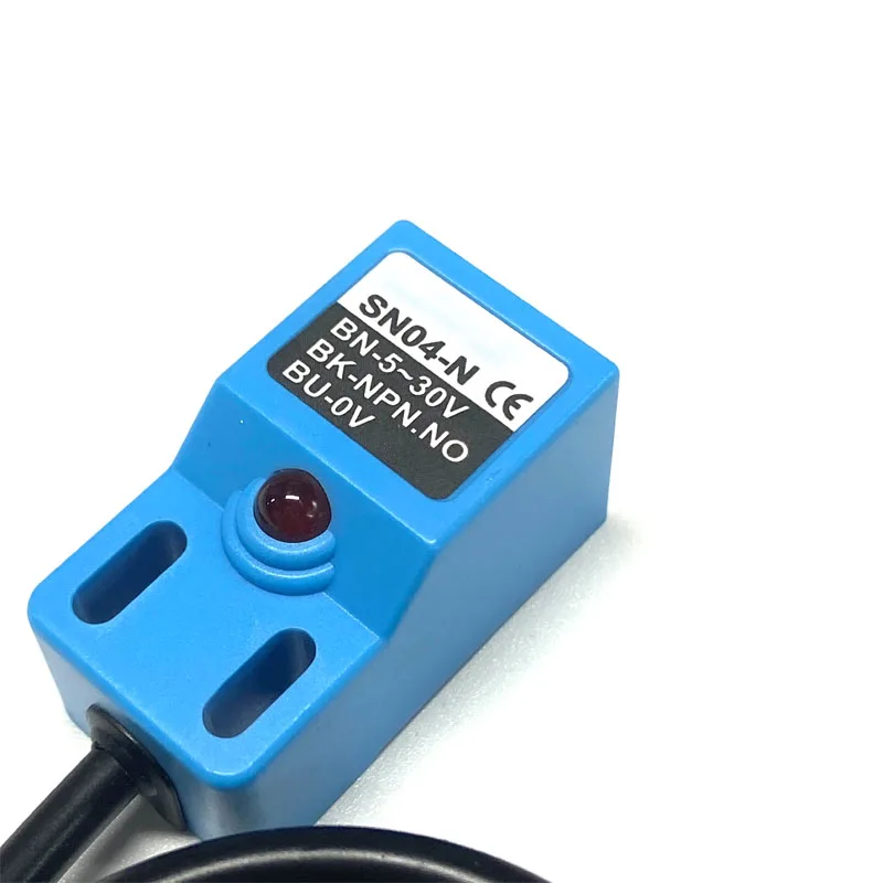 SN04-N SN04-N2 SN04-P SN04-P2  4MM DC 5-30V SN04 Inductive Proximity Sensor Detection Switch