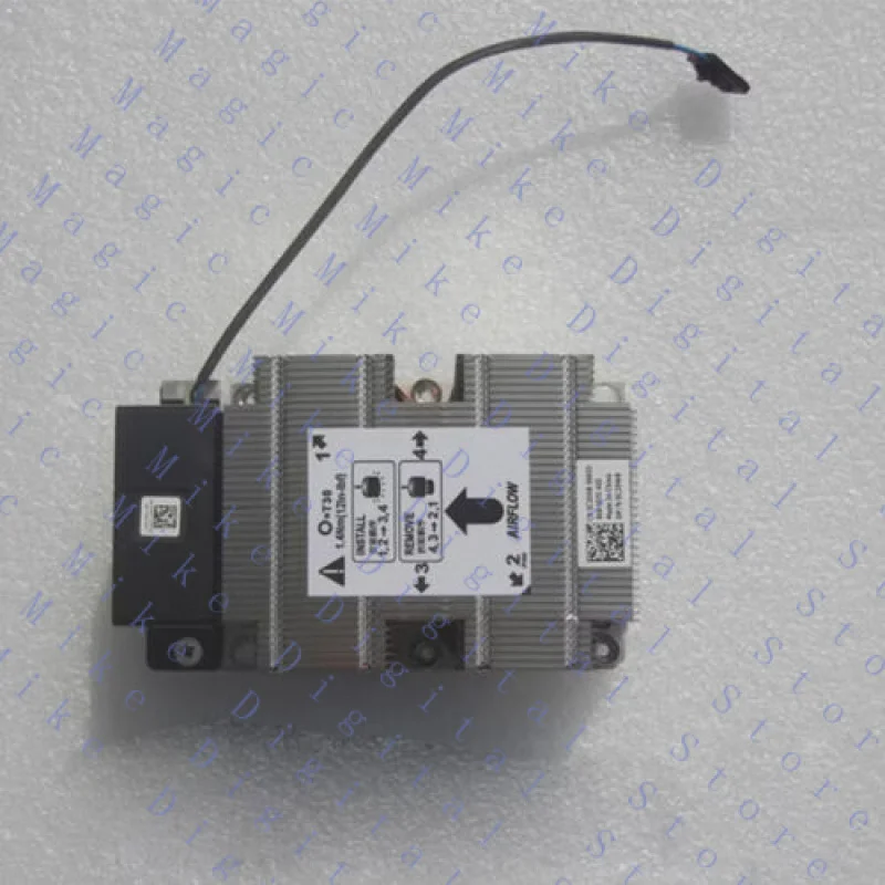 UU  FOR Dell C20W8 CPU Heatsink T7820 Dell Workstation Heat Sink