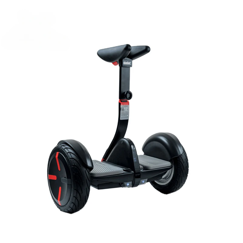 Estoque da ue por mini pro inteligente scooter elétrico de autoequilíbrio de duas rodas 18km/h velocidade 30km alcance compatível gokart