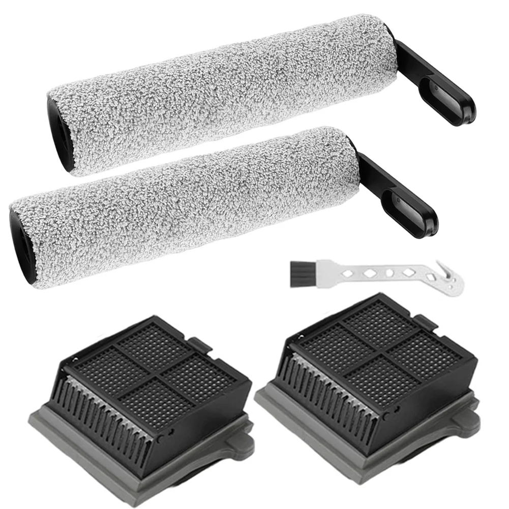 

Фильтр для пылесоса с комплектом фильтров для Tineco IFloor 5 Breeze, сменная запчасть для робота-пылесоса для дома