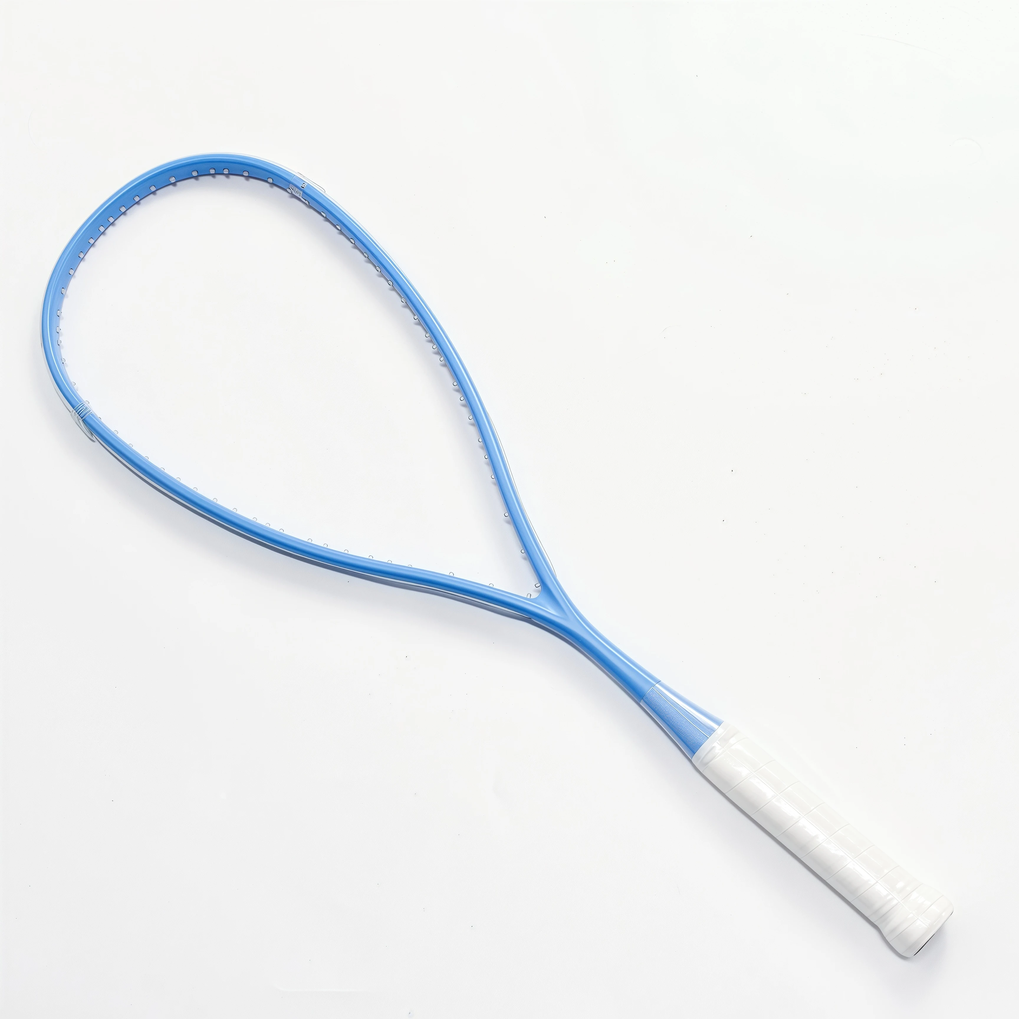 Hot Selling Carbon Fiber Lightweight Squash Racket Factory Direct Wholesale Customizable Color