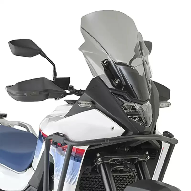 

Motorcycle Front Windshield Height Increasing Windshield Deflector Modified Front Windshield Deflector For Honda XL750 Transalp