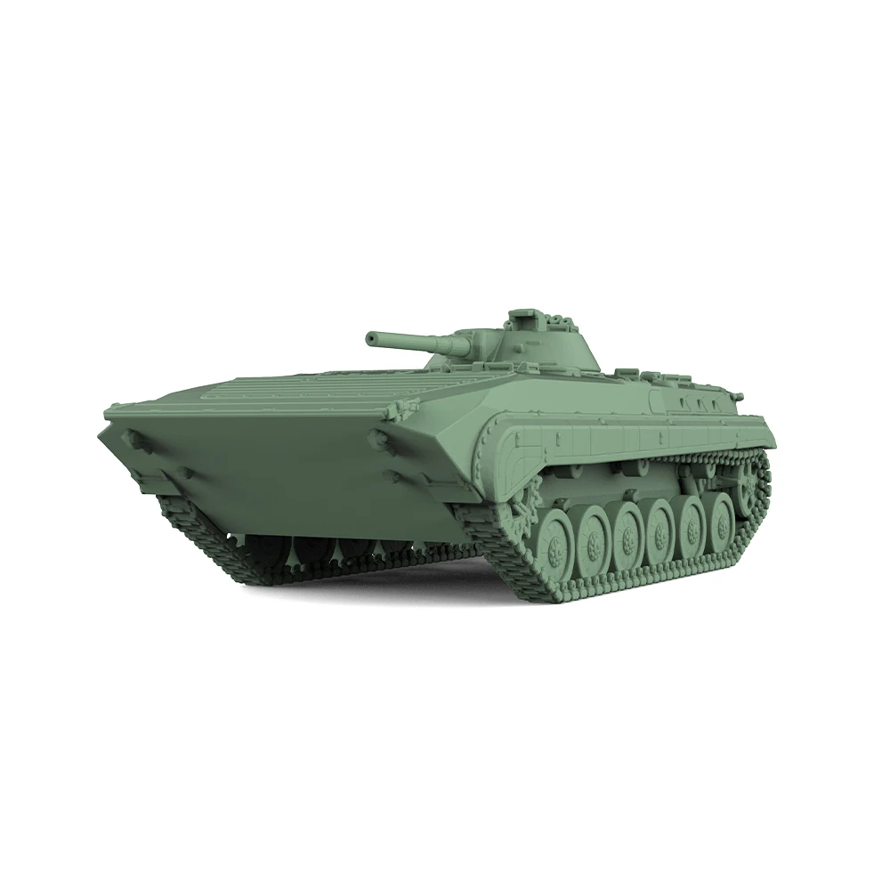 SSMODEL SS700619 1/700 Soviet BMP-1 Infantry Fighting Vehicle  Miniature Static Model War Games