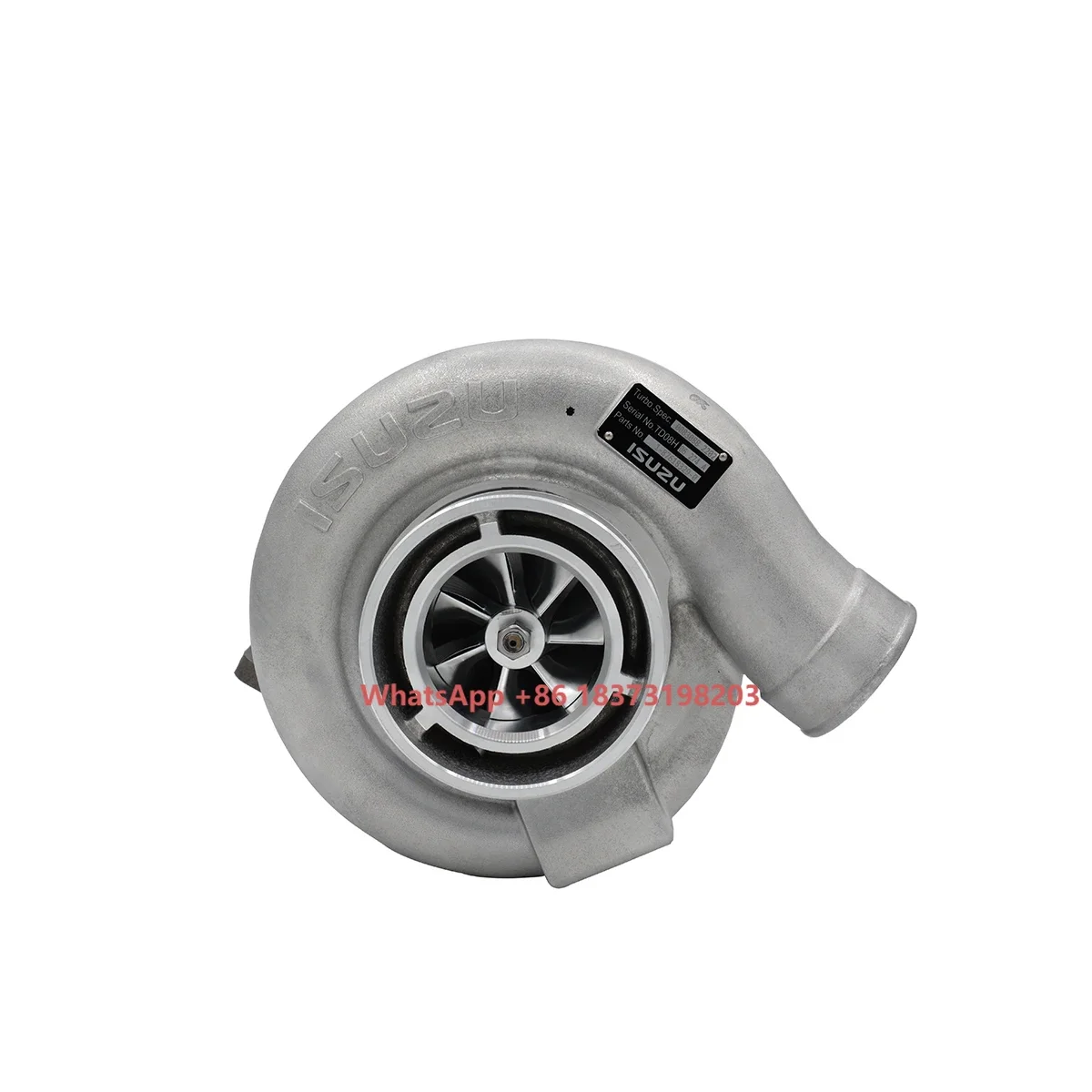 

Isuzu 6WG1 1876183290 8981921861 Turbocharger for Construction Machinery Engine Spare Parts