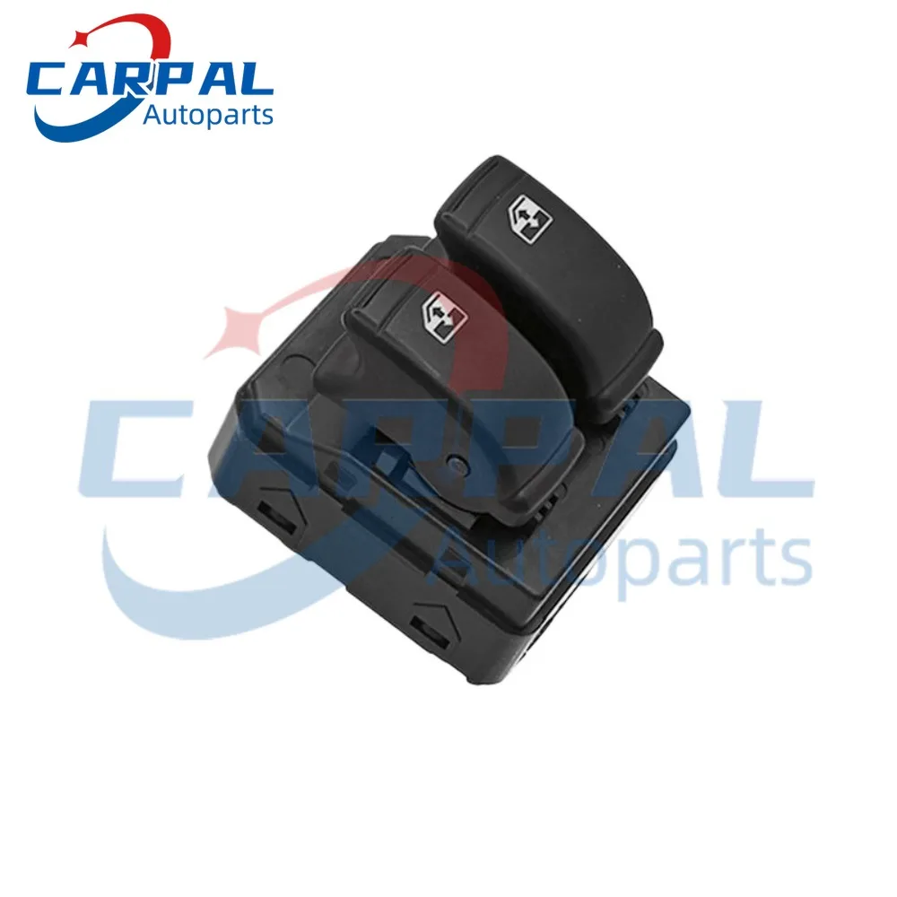 

96652187 Front Left Master Power Window Control Switch For Chevrolet Aveo 2006-2011 Pontiac G3 2009-2010 Daewoo Kalos 2007-2011