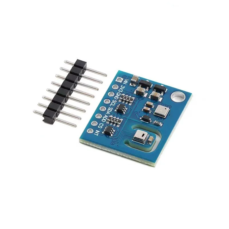 ENS160+AHT21 Air Quality Temperature Humidity Sensor Module CO2 ECO2 TVOC Air Detection Module Air Sensor Module