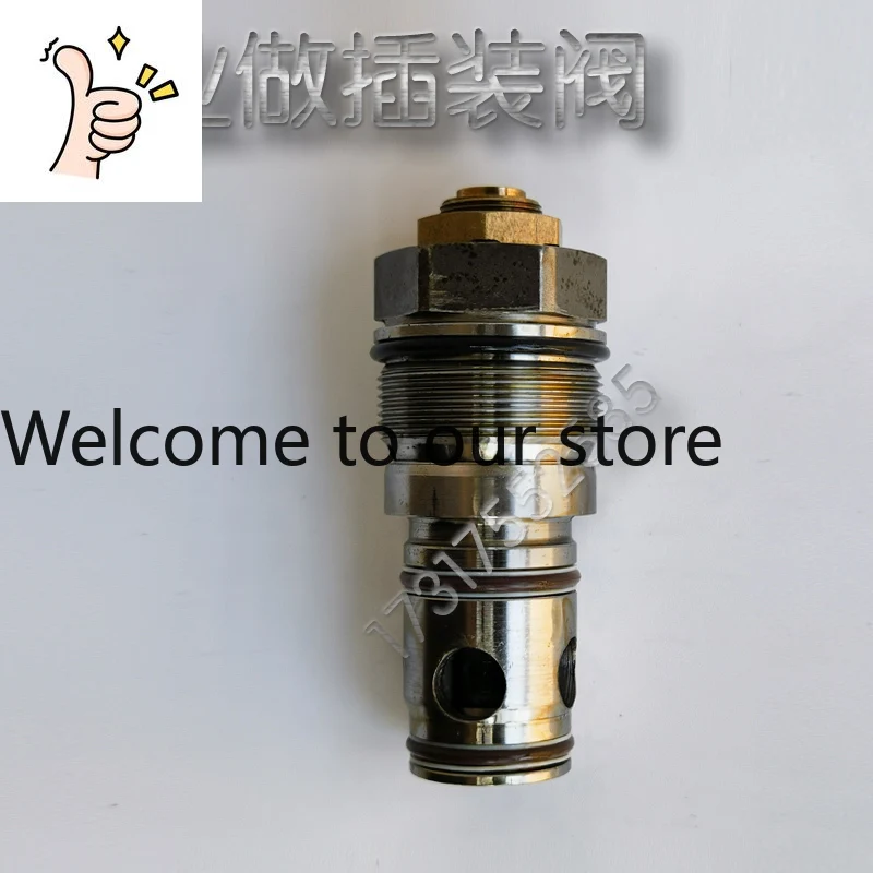 Rexroth Cartridge Valve MHDBV03K2-3X/420 ZXDYF Relief Valve ZXKDYF-01-00 M39 * 1.5