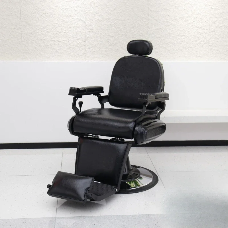 

Barber shop special perm dyeing and cutting chair reclining shaving seat