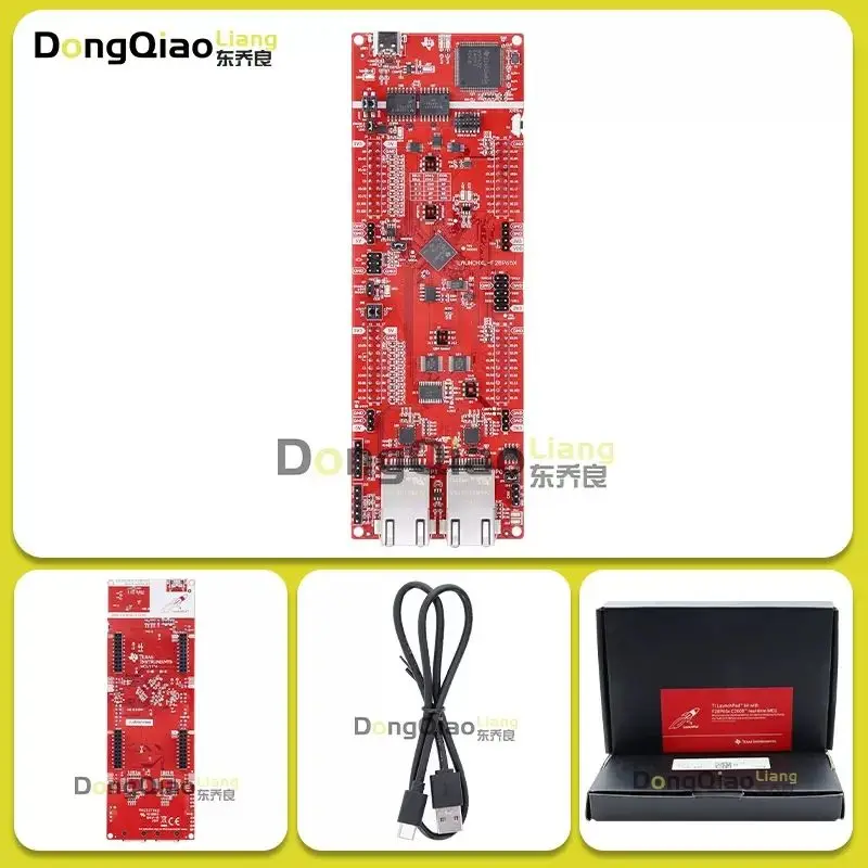 

Spot LAUNCHXL-F28P65X C2000 ™ MCU F28P65x LaunchPad Development Kit