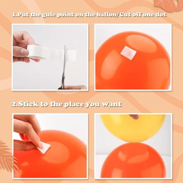 Balloon Glue Dot Adhesive Point Tape Double Sided Clear Sticky Birthday Wedding Party Balloons Glue Sticker Balloons Stand Arch 4 Balloon Glue Dot Adhesive Point Tape Double Sided Clear Sticky Birthday Wedding Party Balloons Glue Sticker Balloons Stand Arch 4