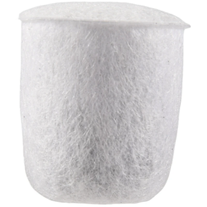 تنظيف 6 عبوات لمرشحات المياه المتوافقة مع BWF100 لعنصر مرشحات المياه لآلة الإسبريسو