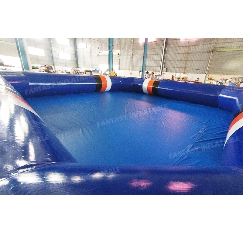 

High Quality Pvc Commercial Rental Adults Children Home Use Backyard Indoor Outdoor Large Inflatable Swimming Pools