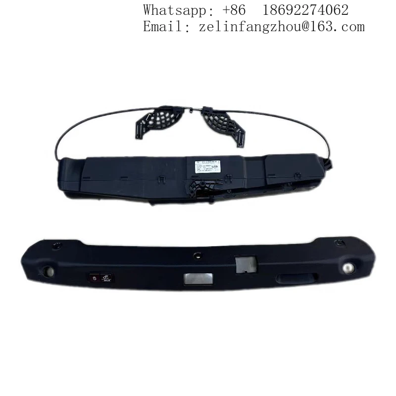 Automatic Tail Cap for Mercedes Benz Eclass CLS W212 W218 Remote Trunk Lid Gate Release Motor Assembly DRI A2128200842VE Used