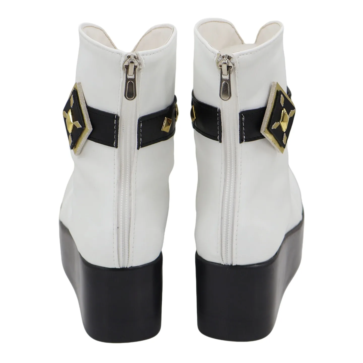 Kiriya Aoi Cosplay Schoenen Halloween Carnaval Laarzen PU Lederen Schoenen Anime Accessoires Cosplay Props Custom Made