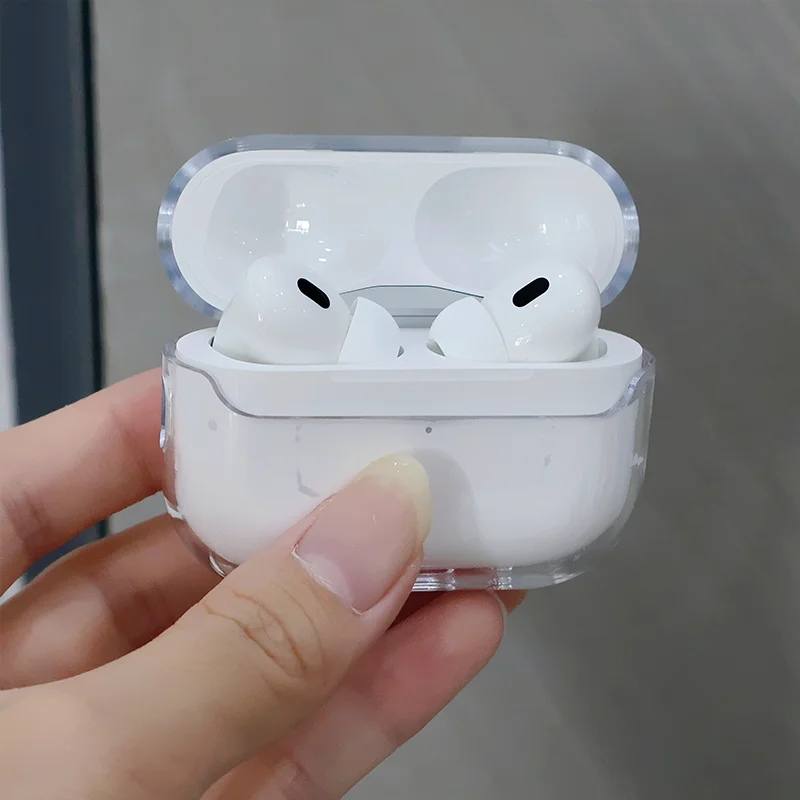 New Transparent Ear…
