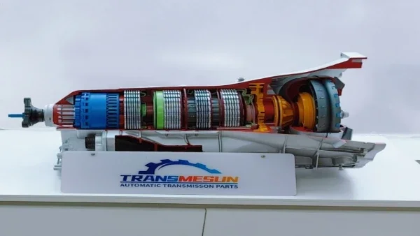 Nuevo conjunto de polea de transmisión JF015E RE0F11A, Kit de juntas tóricas con juego de reparación de pistón para Nissan