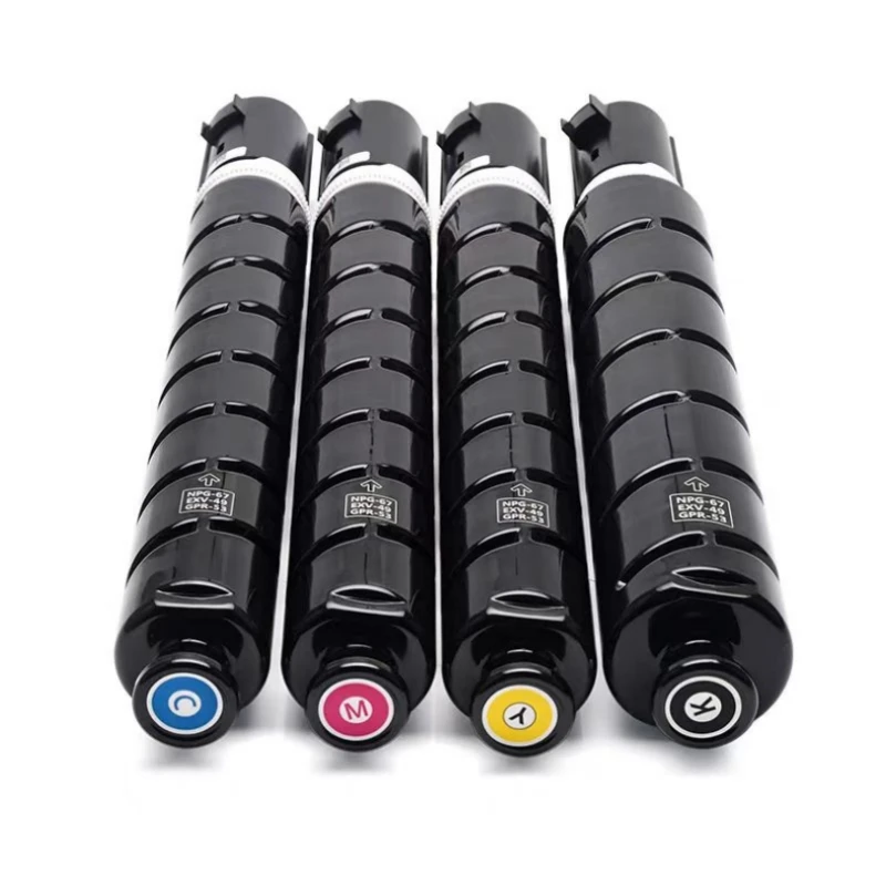 NPG67 GPR53 C-EXV49, 캐논 iR-ADV C3020 3025 3120 3125 3320 3325 3330 3520 3525 3530 호환 토너 카트리지 컬러 복사기