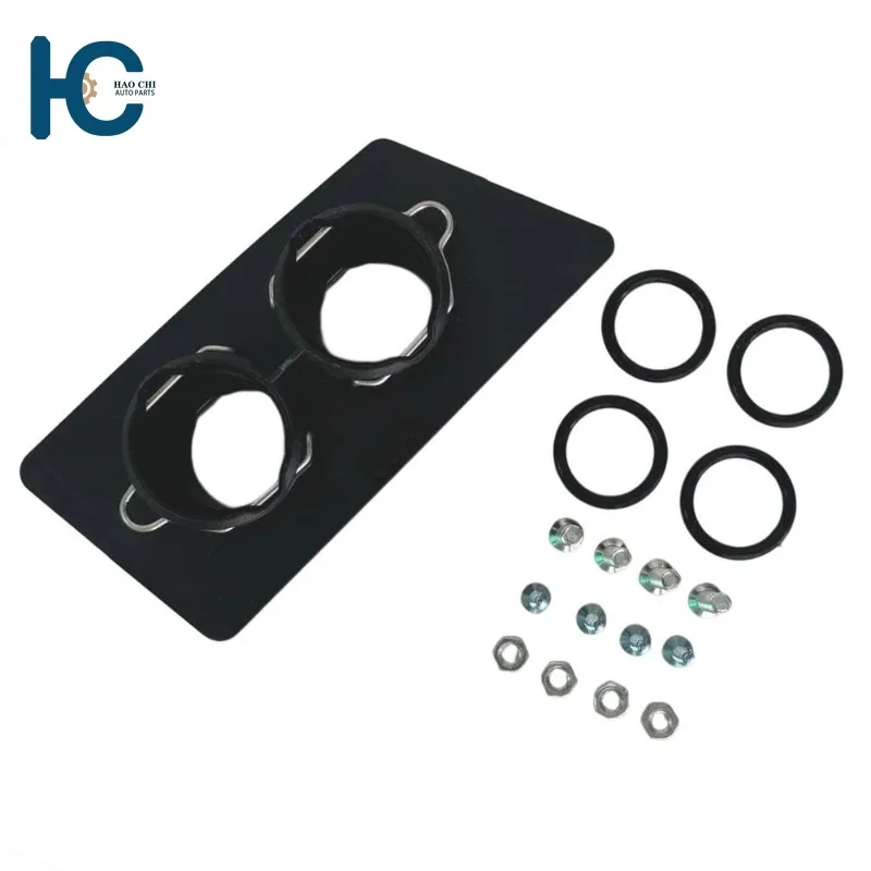 97057241501 Drainage Bracket Connector for Porsche For Panamera 2010-2016
