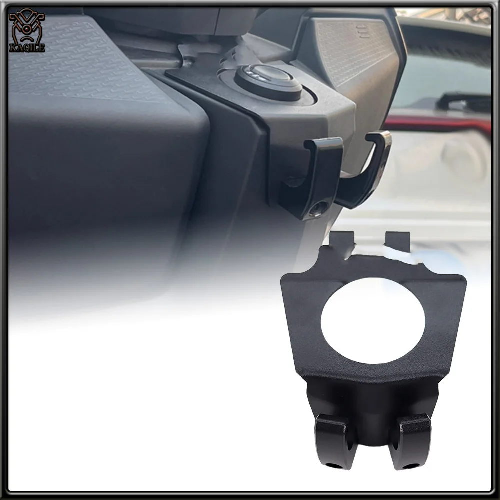 For BMW C400GT C400 GT c400gt 2019-2023 2024 Motorcycle Storage Hook Helmet Hook Double Head Luggage Water Cup Hook