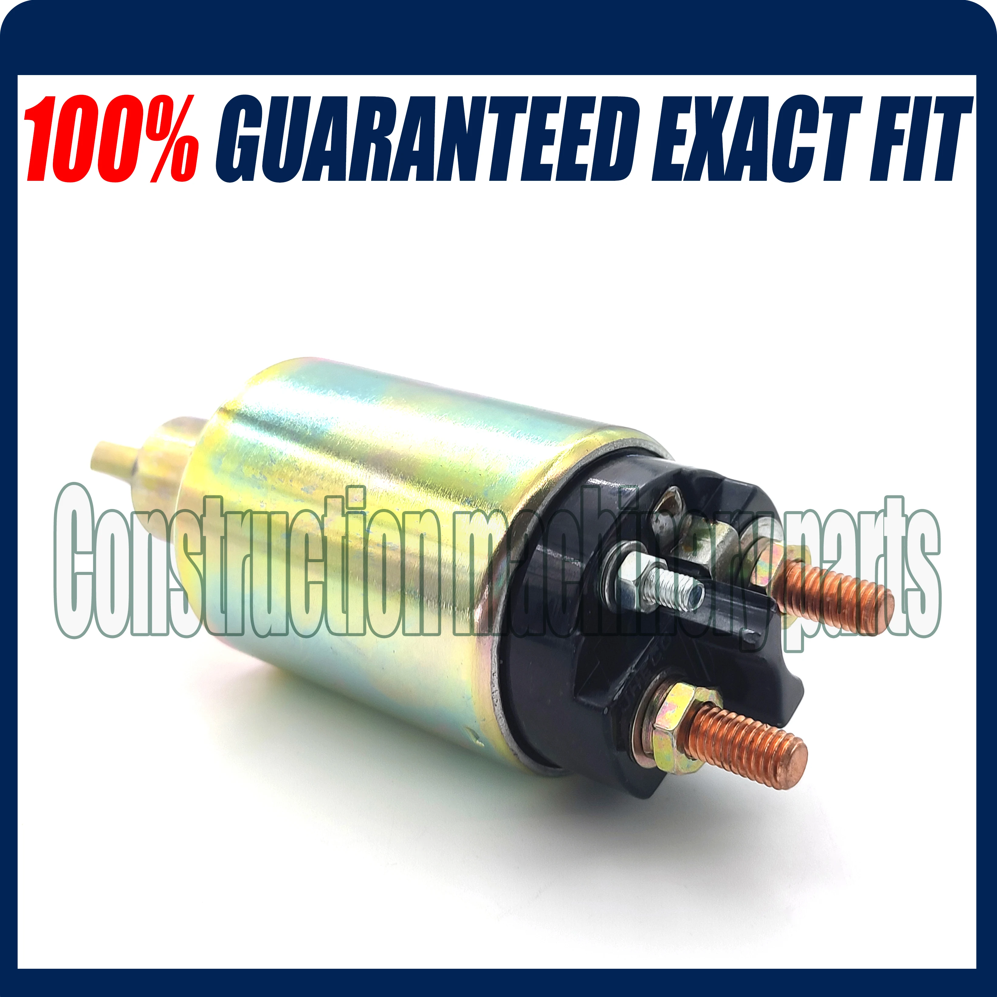 Imagem -03 - Interruptor para Bobcat Retractor 751 753 773 A300 A770 S100 S130 T110 T140 T320 T450 Interruptor de Arranque 6680376