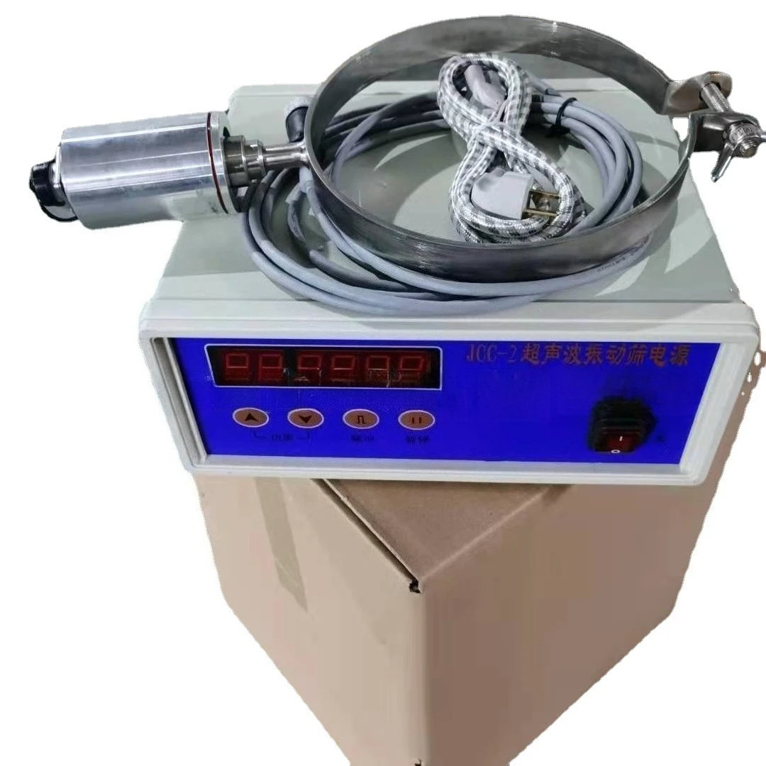 

JCC-2 Ультразвуковой автоматический вибрационный экран Блок питания Экранирующий генератор Прекрасный преобразователь