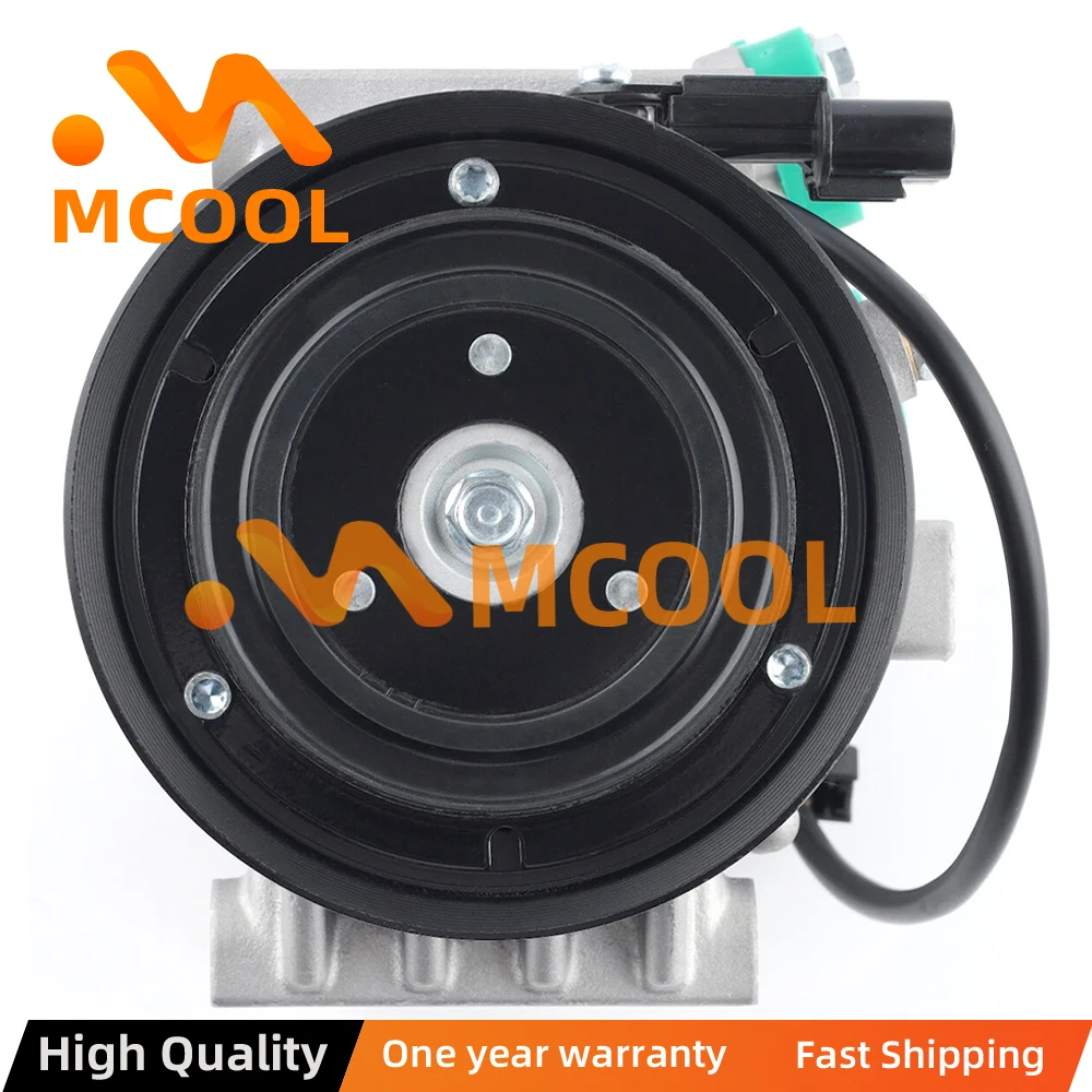 

Компрессор переменного тока, 6 шт. для Hyundai Elantra GT 2.0L 2018-20/Kia Forte 1.8L/2.0L 14-15 CO29193C 97701A5800 ​ 97701F2800 ​ HCC-VS14E ​