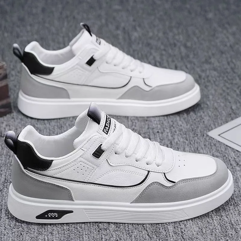 Men's shoes New Fashion Breathable Comfortable Lightweight Outdoor Sports Casual Sneakers