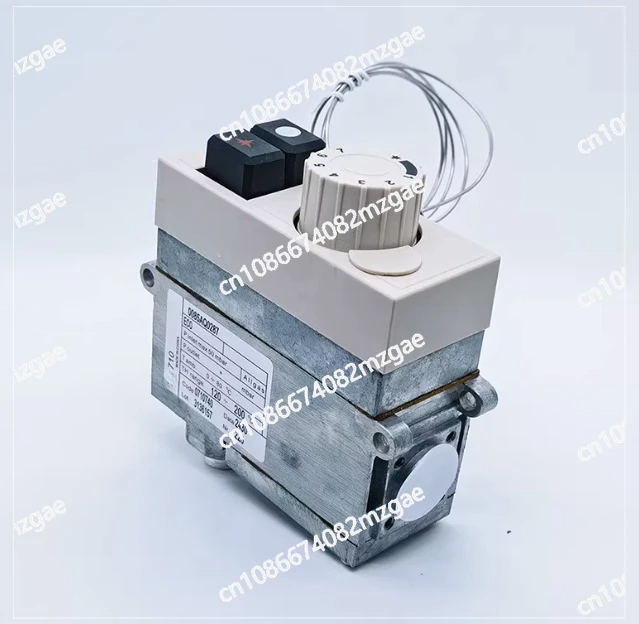 High-Temperature Thermostatic Valve 120-200°C for Fryers, Model 710 Minisit Gas Fryer Temperature Control Part