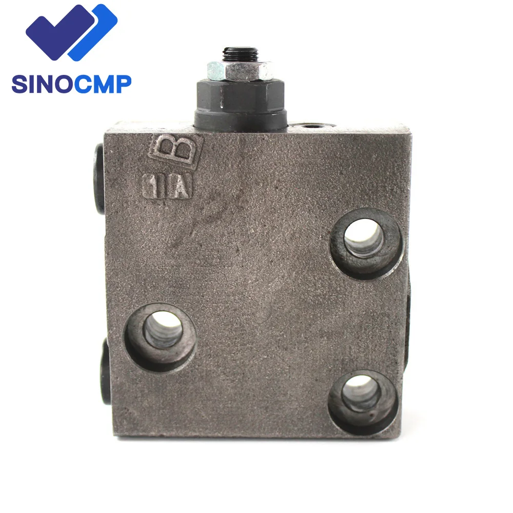 723-40-71102 723-40-71101 723-40-71103 723-40-71104 Excavator Pilot Valve for Komatsu PC160LC-7 PC200-7 PC210-7 PC220-7  PC240-7