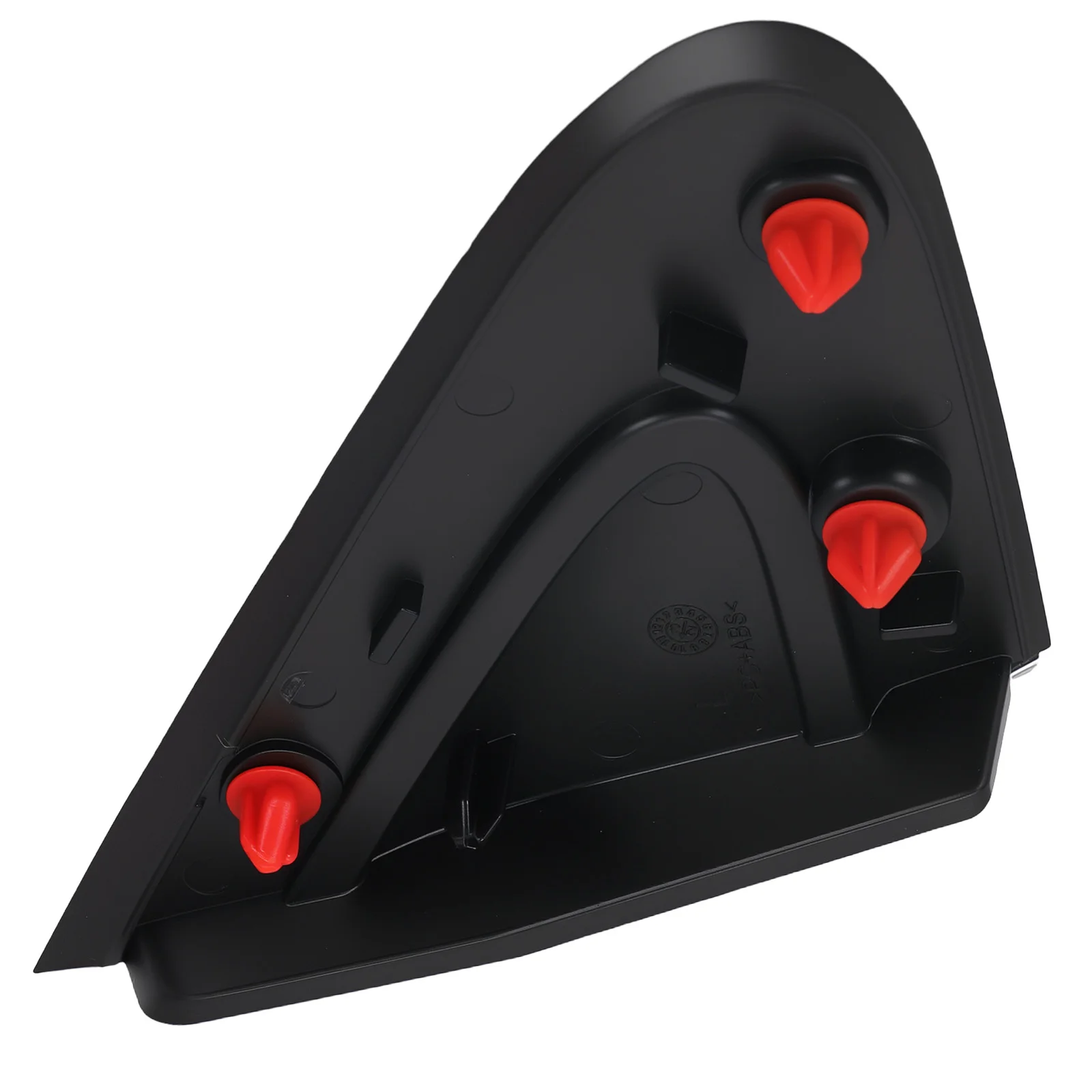 

Mirror Flag Applique Left for Chrysler 200 2015-2017 5NJ511XFAB Black
