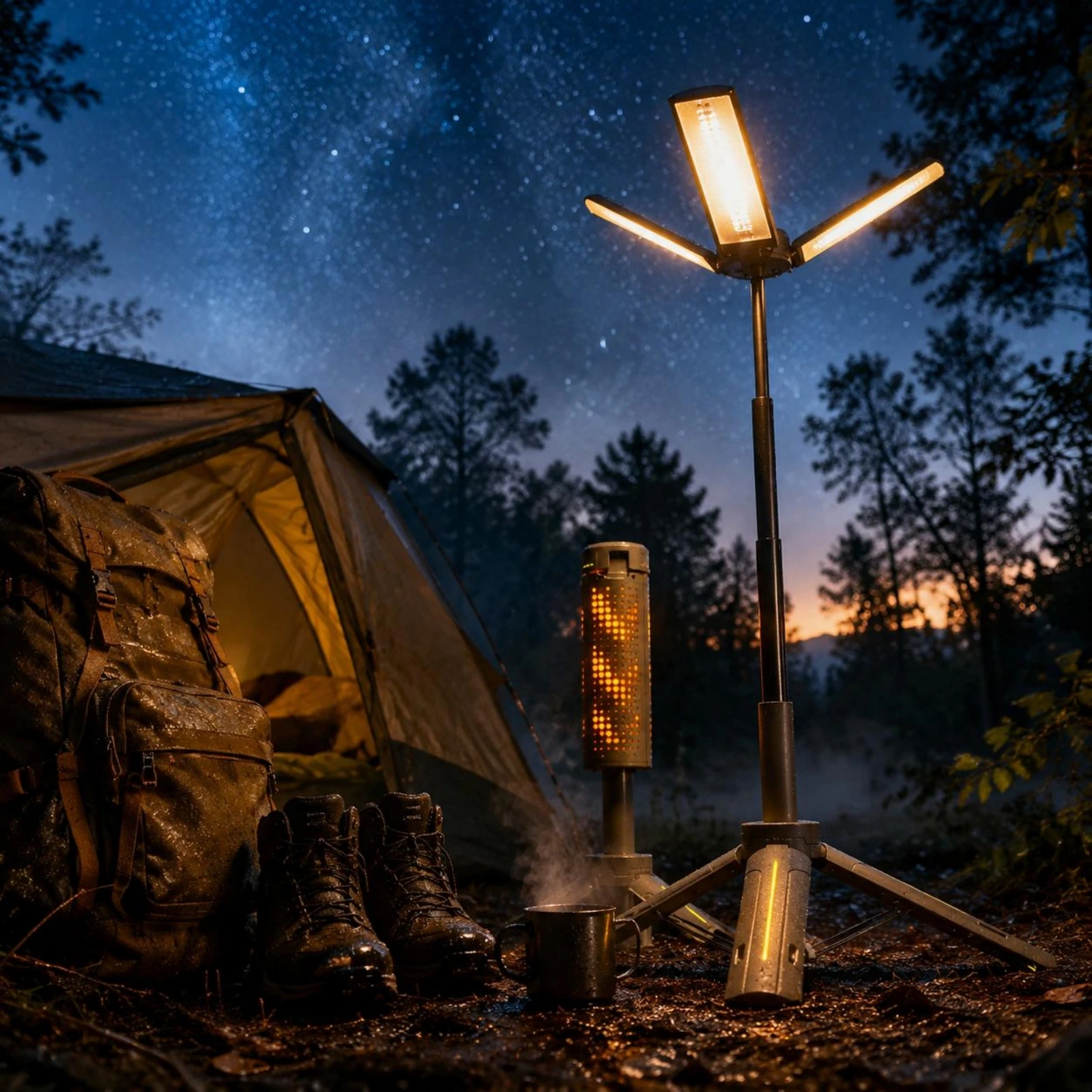 lampada-da-campeggio-telescopica-dimmerabile-lanterna-pieghevole-con-base-rotante-ricarica-usb-c