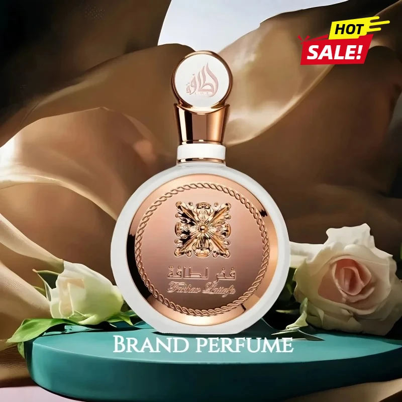 Rich Rose 100ML Perfume Exquisite Luxurious Body Spray for Women Long-lasting fragrance The first choice for a romantic date