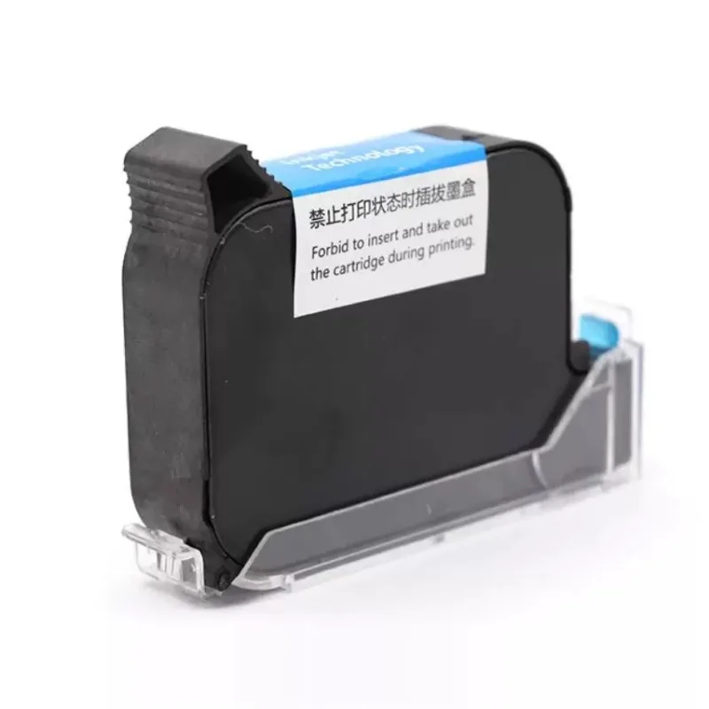 Suitable for BT-2580P Handheld Inkjet Printer Quick Drying Ink Cartridge 2580P 1 Ink Cartridge