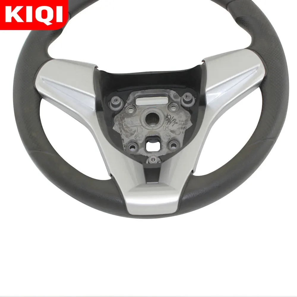 New Car Steering Wheel Sequins Trim for Chevrolet Classic Cruze Sedan Hatchback 2009 2010 2011 2012 2013 2014 Accessories