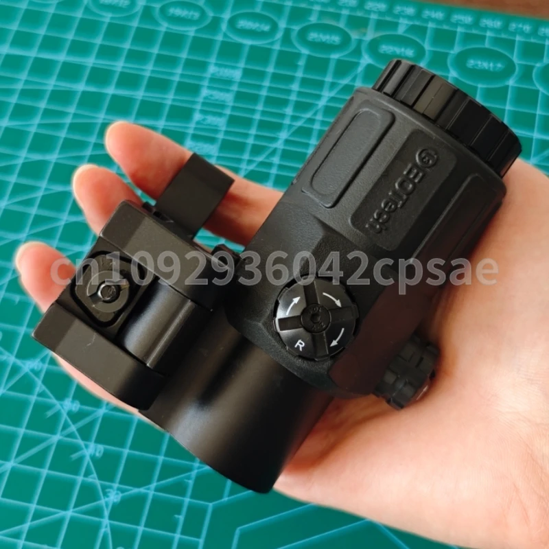 

G33 Multiplier Lens 3x Metal Material Rollover