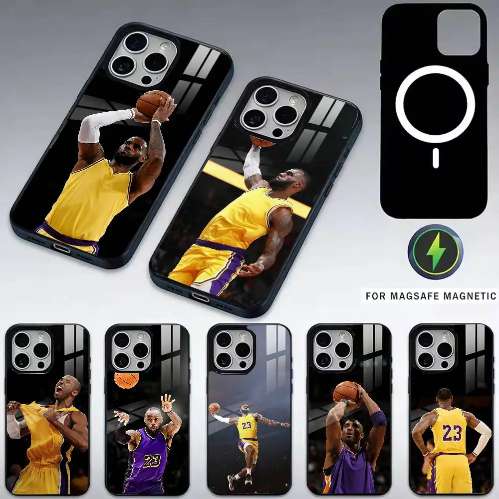 

Carlos-s Alcaraz-z Tennis Phone Case For iPhone17,16,15,14,13,12,11 Plus,Pro Magnetic For Magsafe Wireless Charging