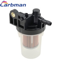 Fuel Filter Assembly 6A320-58862 Fits For Kubota L2501 L2800 L3200 L3400 B2710