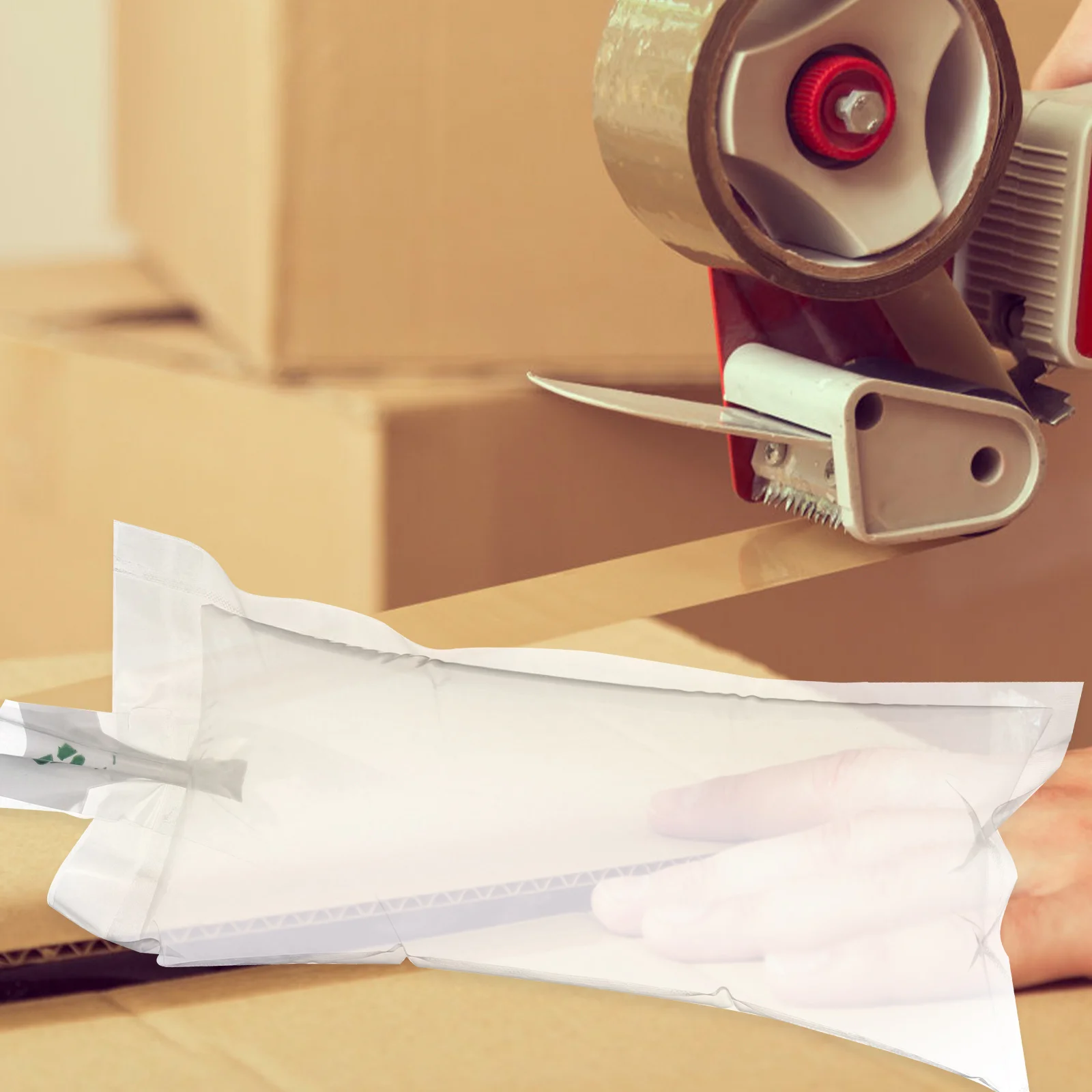 مجموعة واحدة من أكياس الهواء القابلة للنفخ القوية لحماية من الصدمات من الصدمات في الوسائد الهوائية للتغليف #2